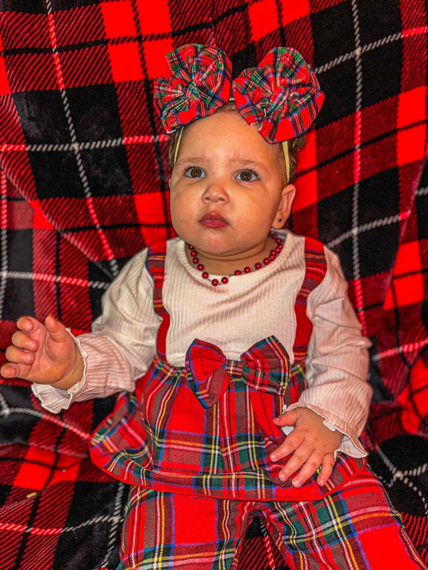 Red Buffalo Plaid