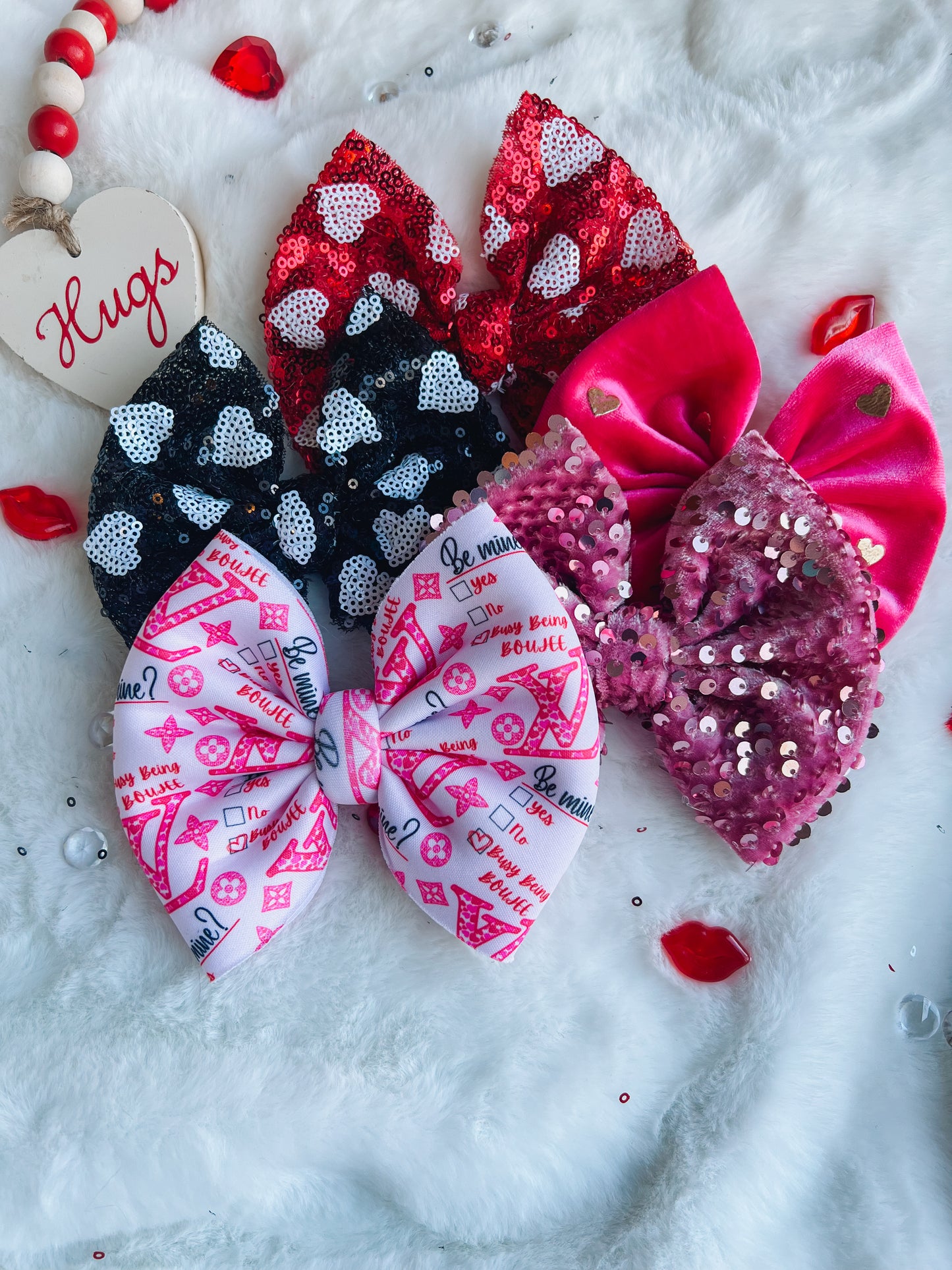 BOUJEE LV Valentines