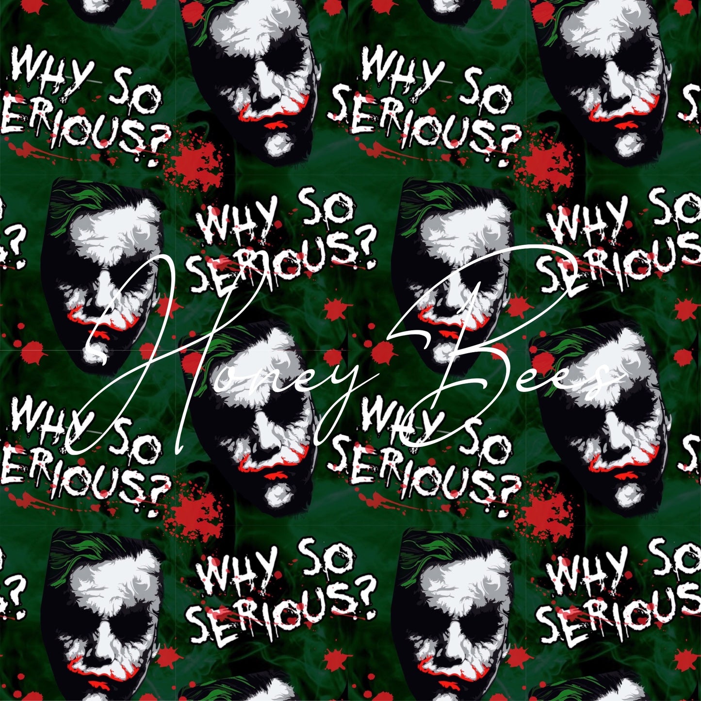 Why so serious ?SEAMLESS FILE
