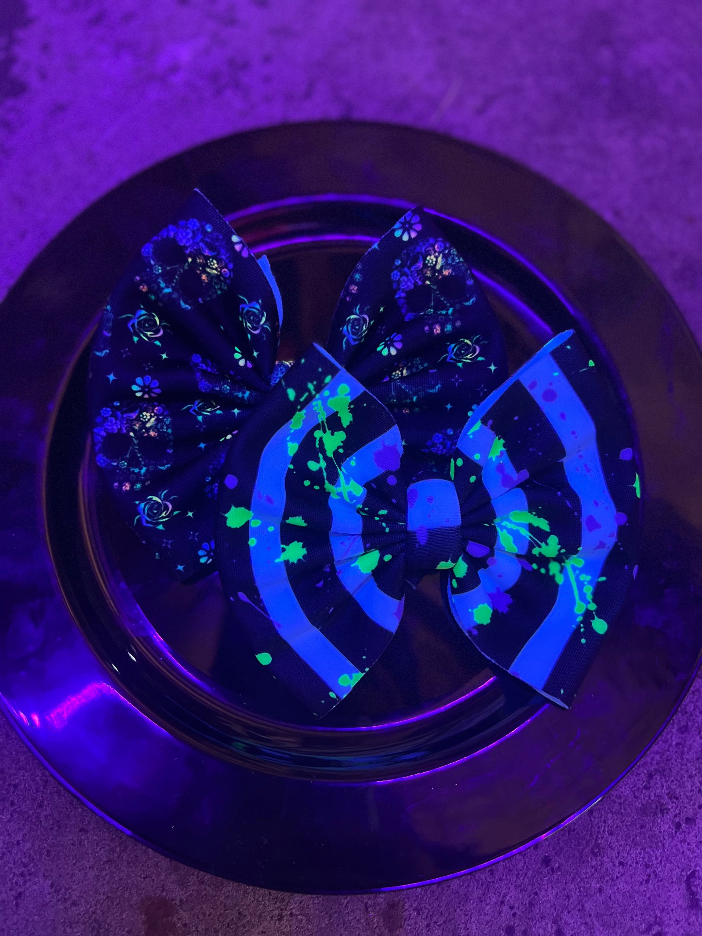 UV skulls