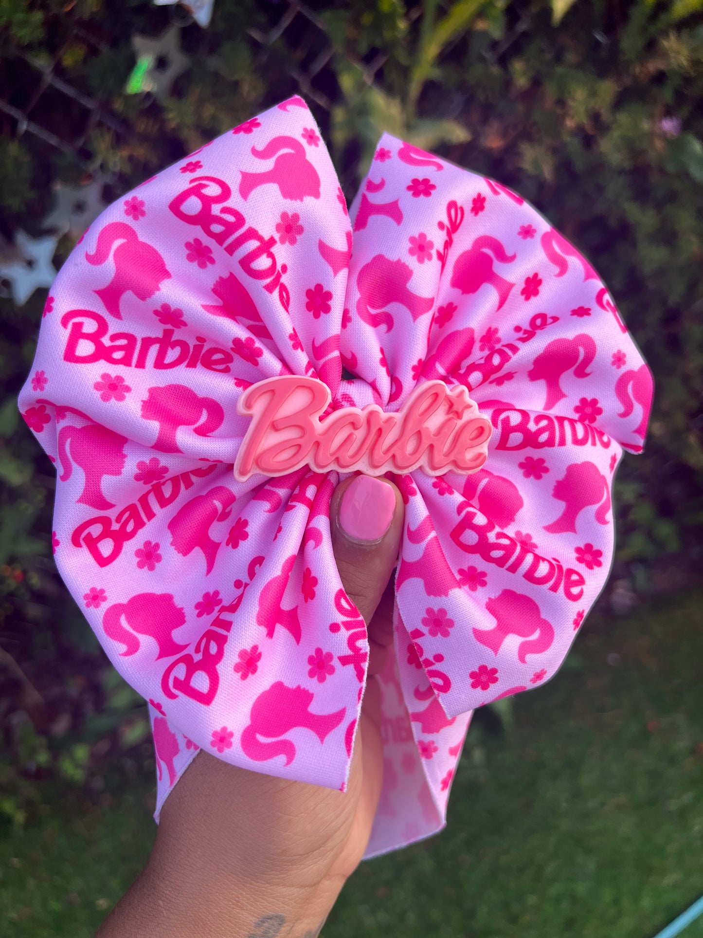 Barbie centerpiece( purchase 2 for Piggies)