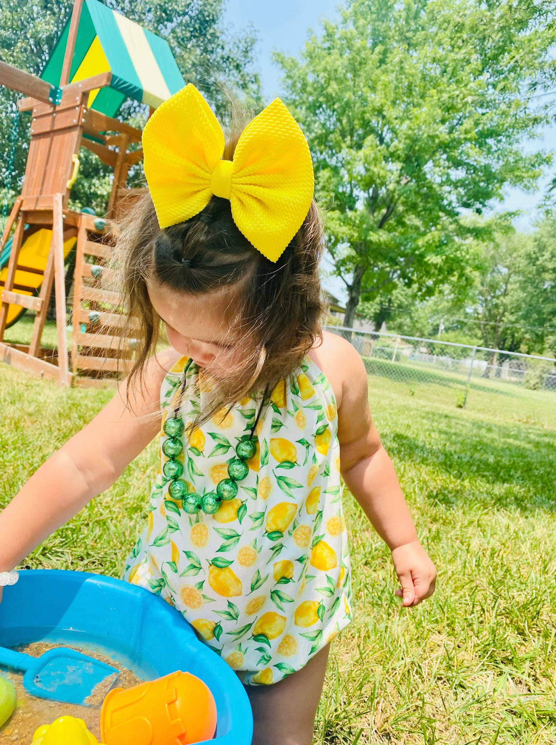 Yellow