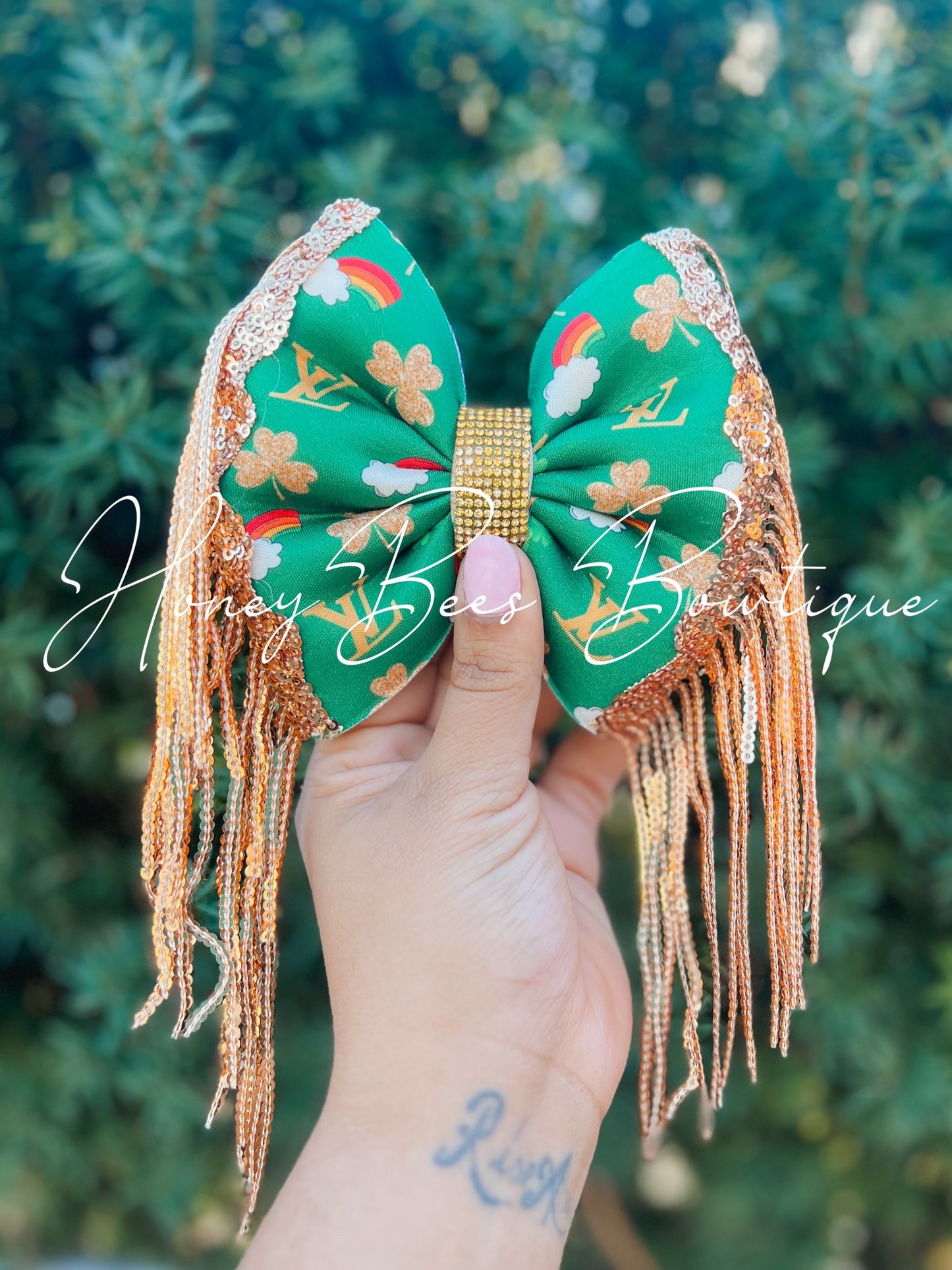 LV Charm