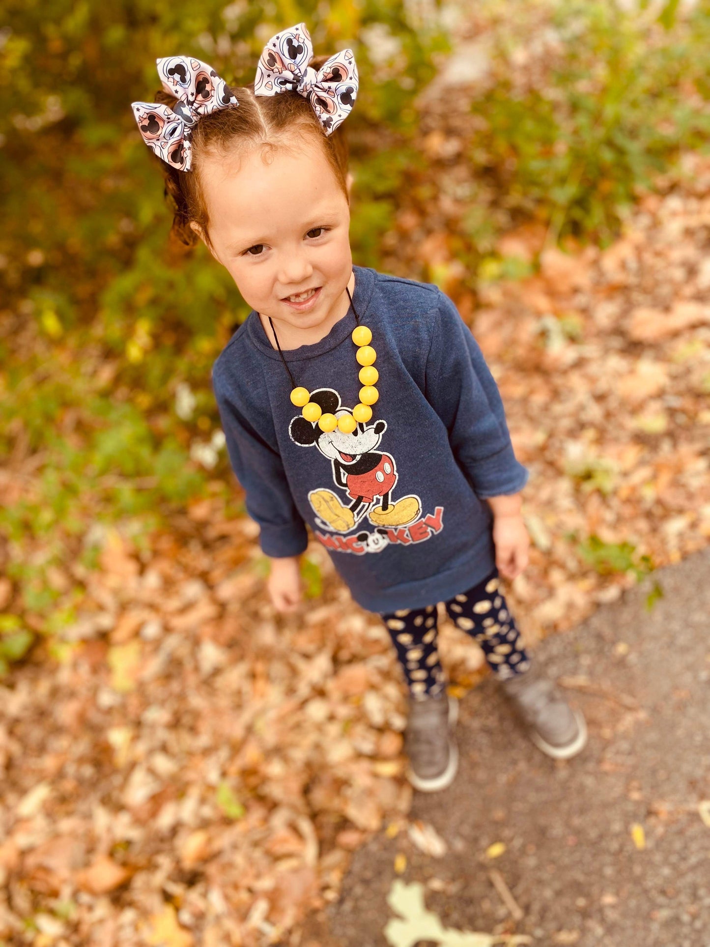 Mickey Pumpkins