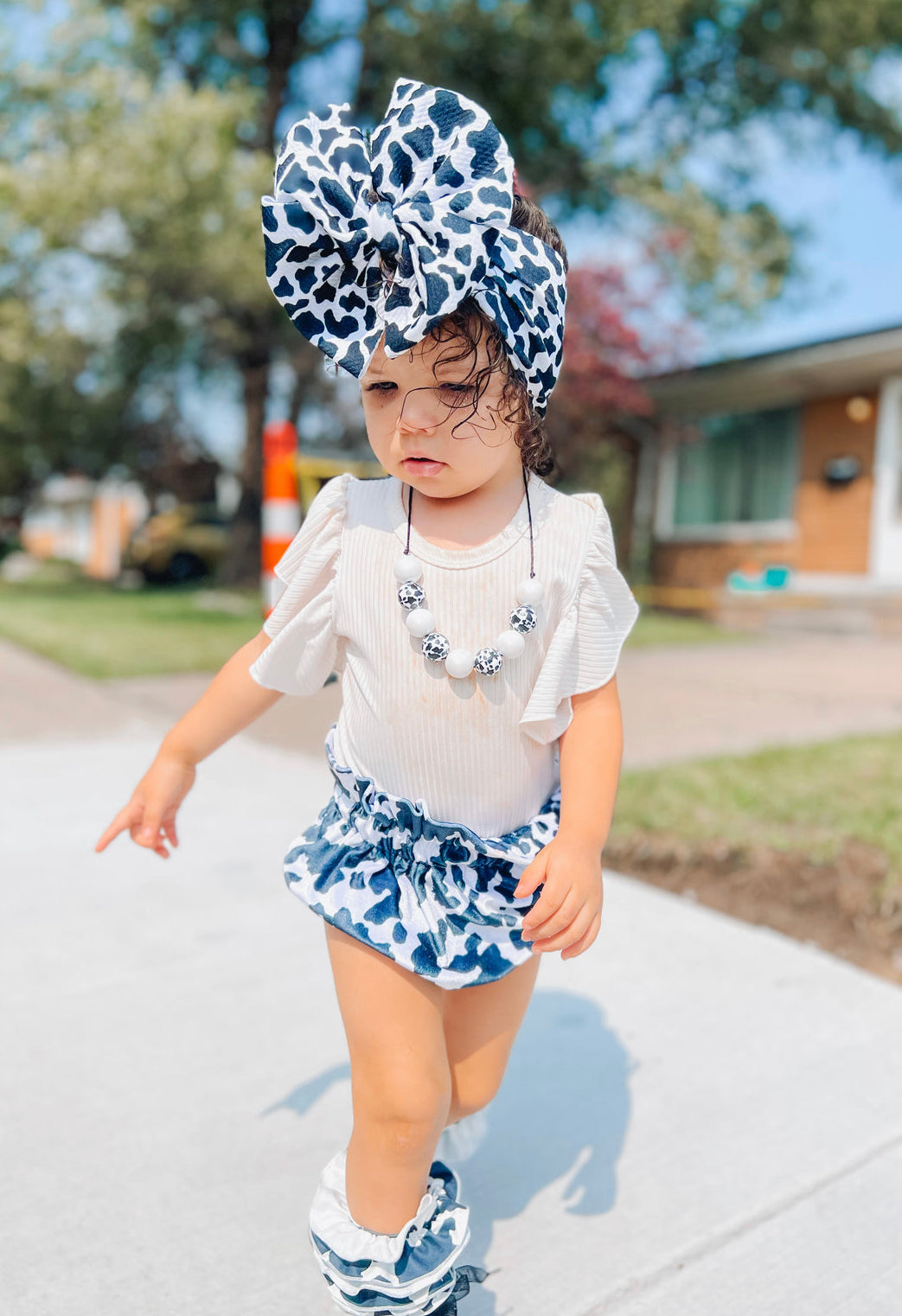 Cow Print