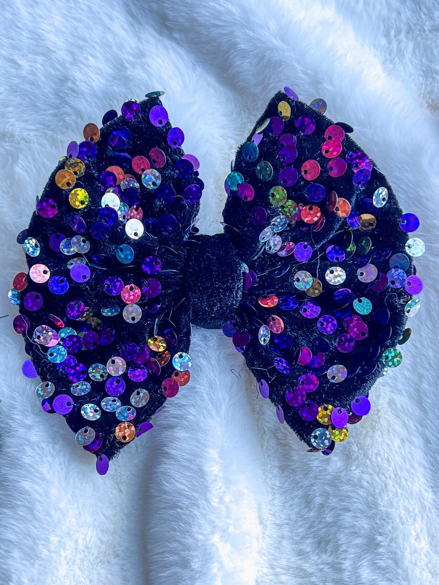Purple Party SEQUINS