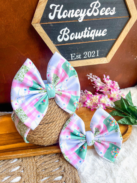 Floral Patchwork