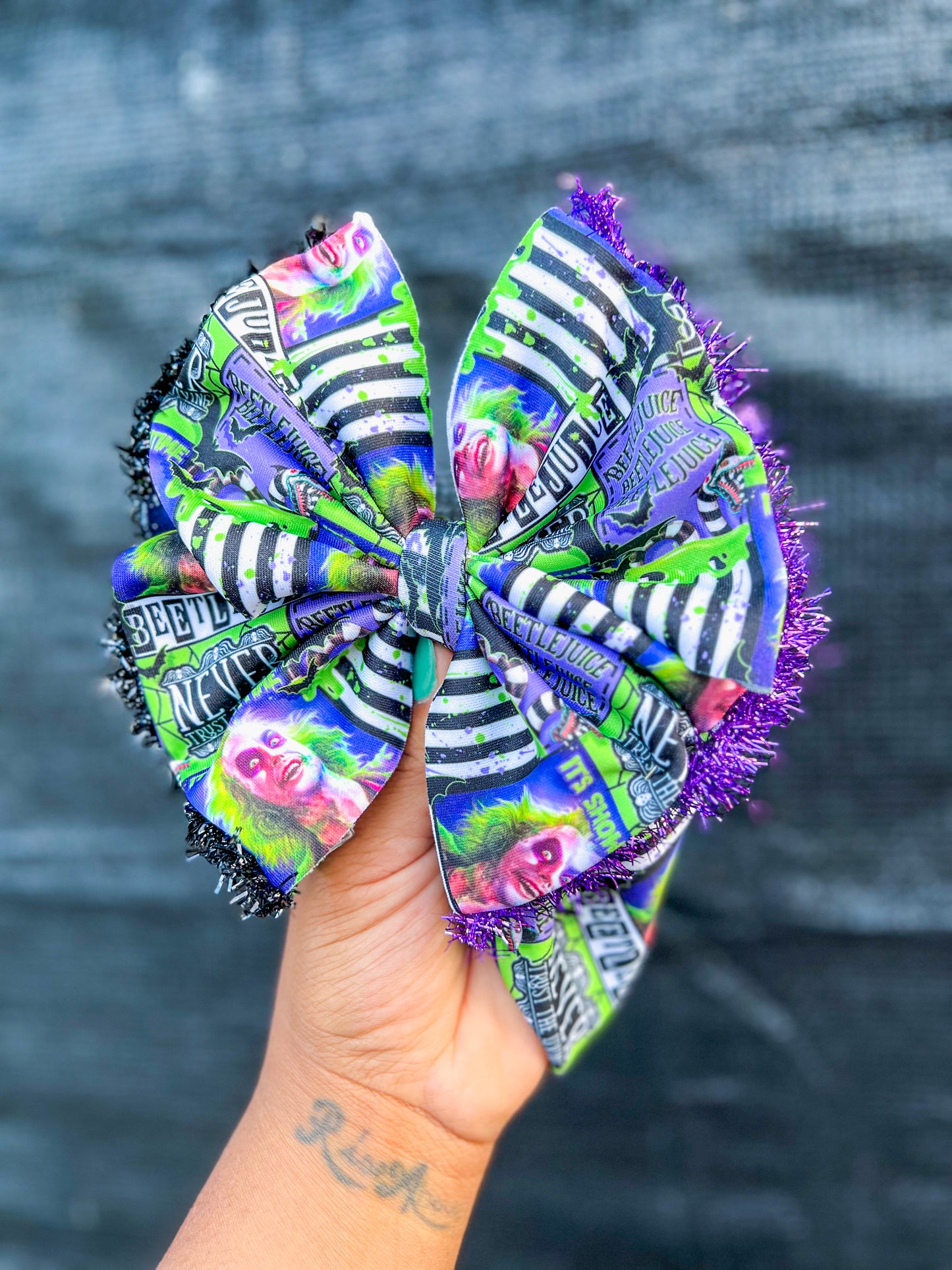 BJ patchwork