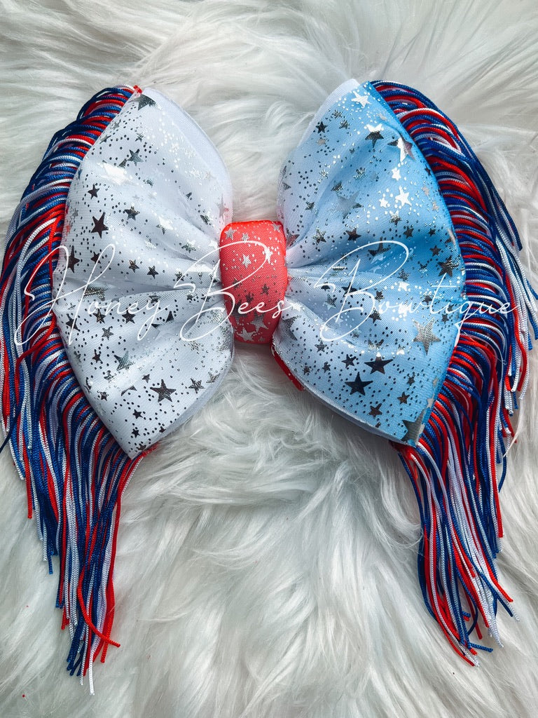 FireCracker Flare *FRINGE OPTION*