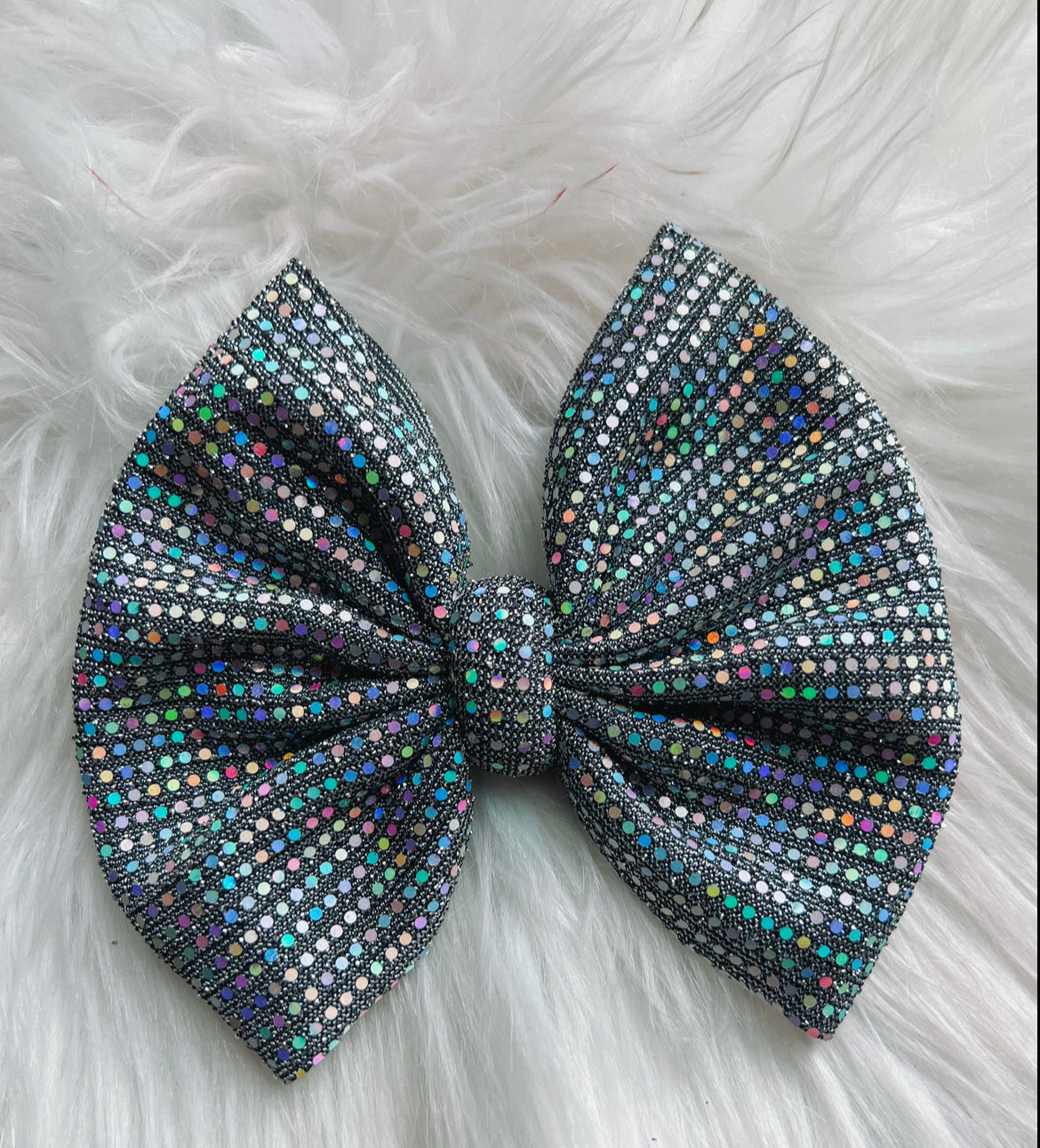 Irredescent Silver