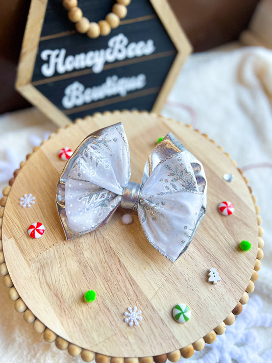 Silver Snowflake