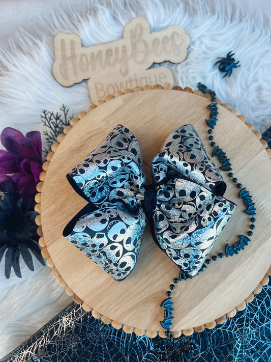 Jack Skeleton Ribbon