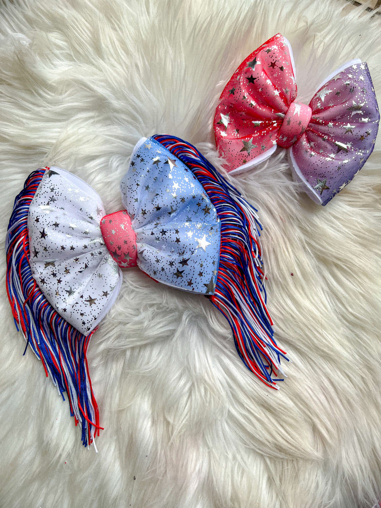 FireCracker Flare *FRINGE OPTION*