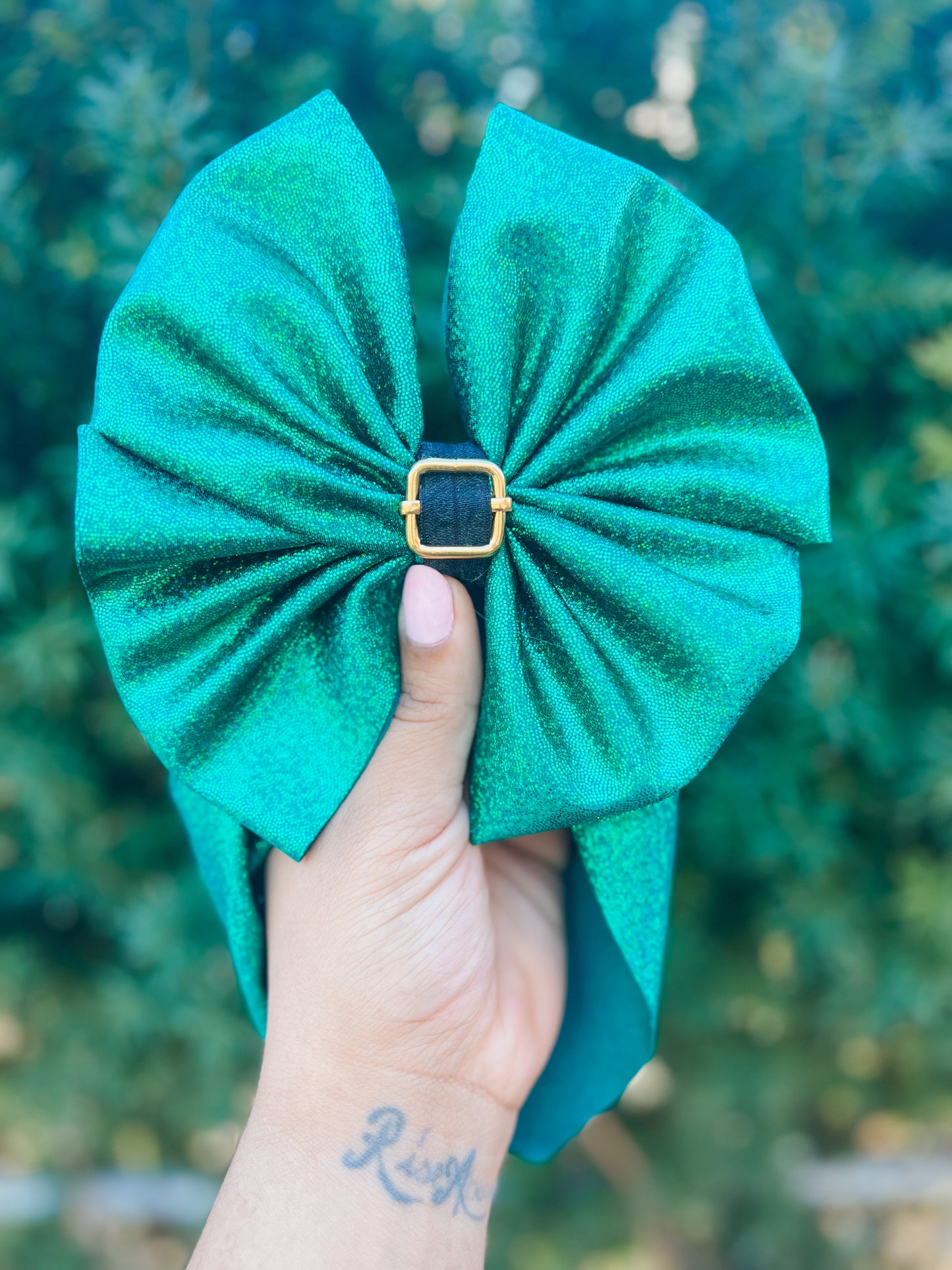 Buckle BOW ADD ON