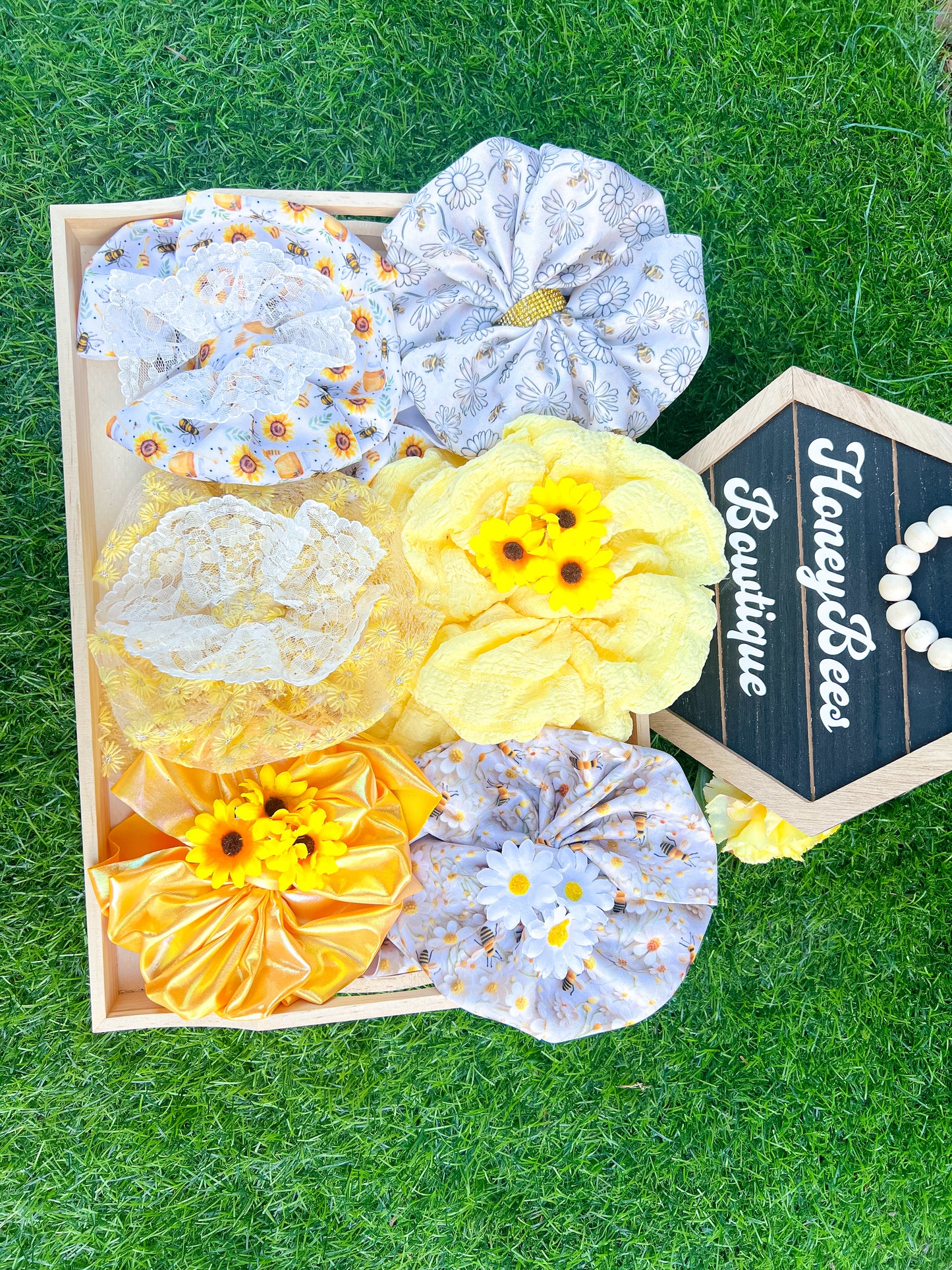 3D Sunflower Mesh
