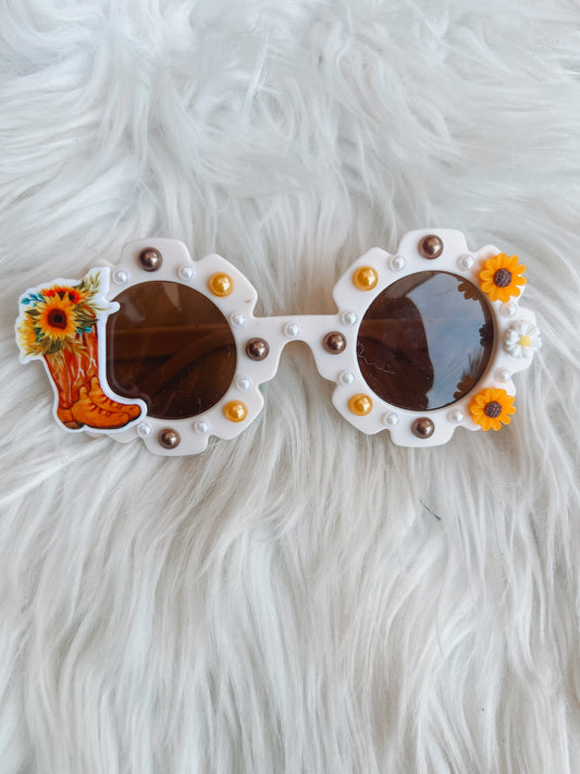 Sunflower Boots