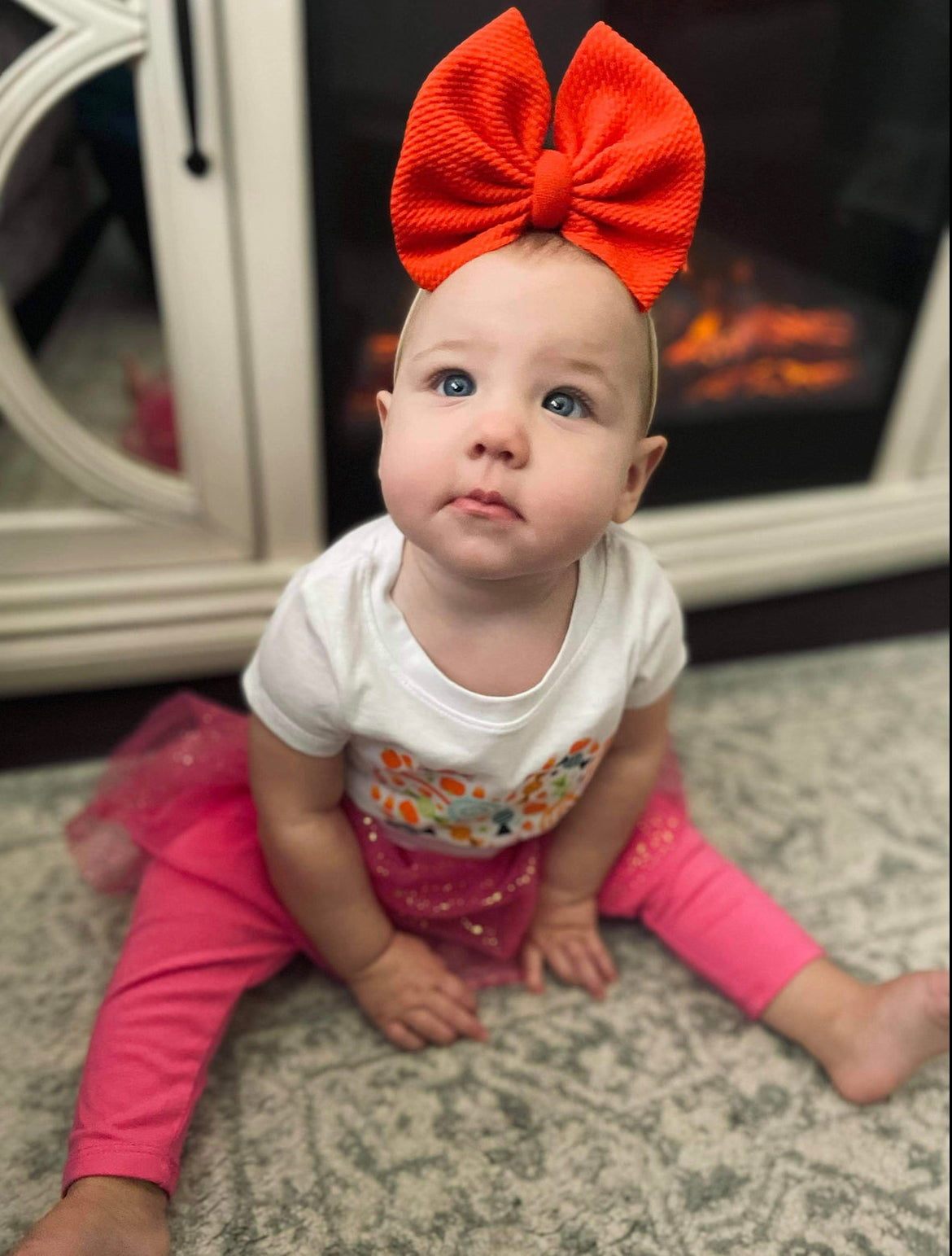 Pumpkin Orange