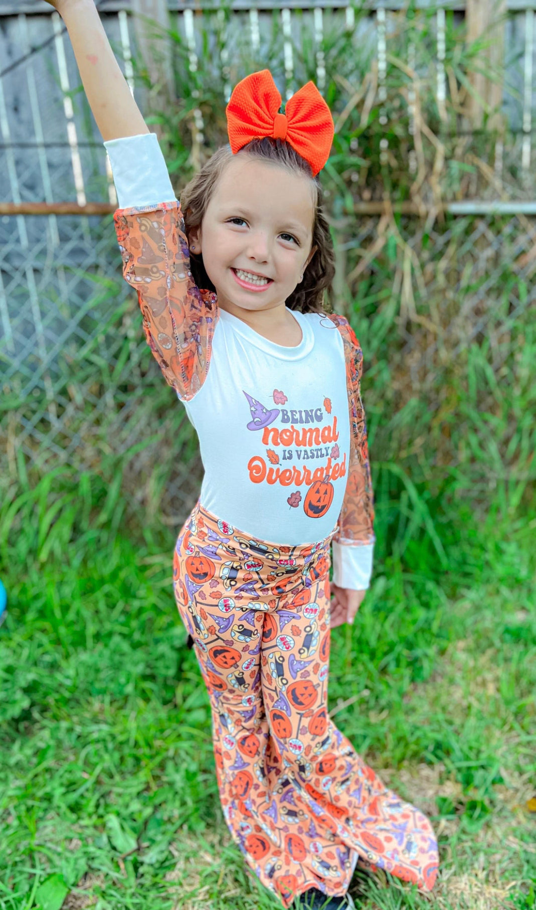 Pumpkin Orange