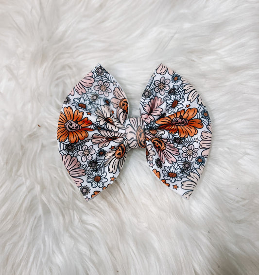 Boho Pumpkin Floral