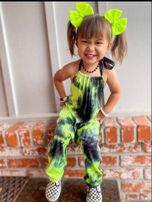 Neon Yellow