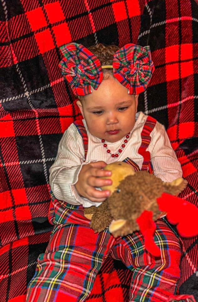 Red Buffalo Plaid