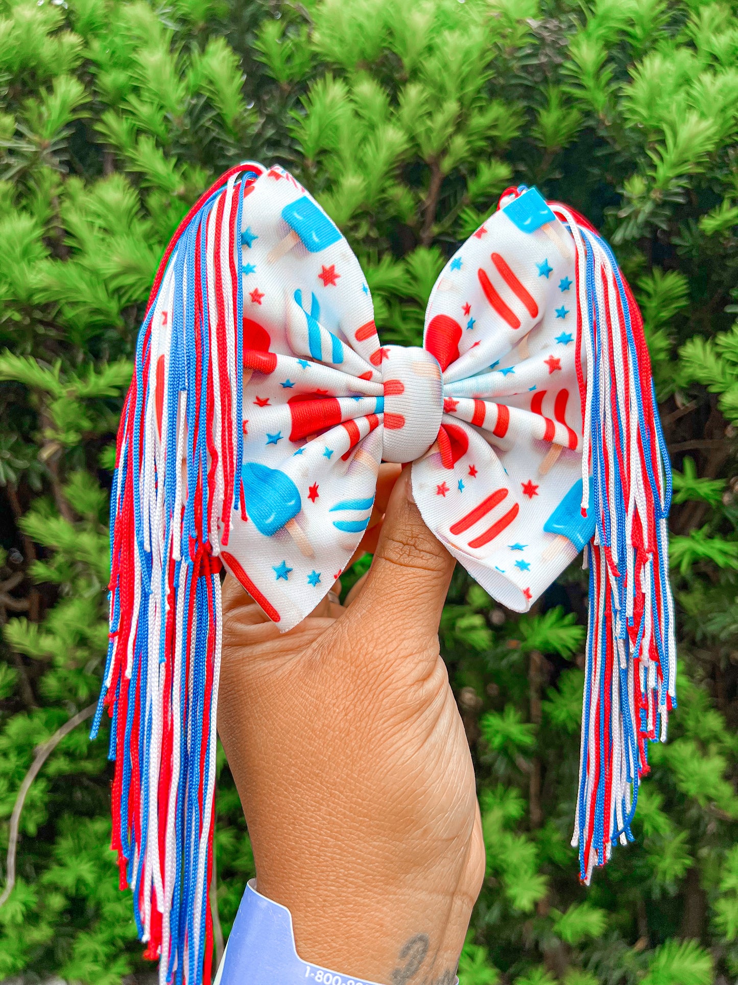 3D summer popsicle