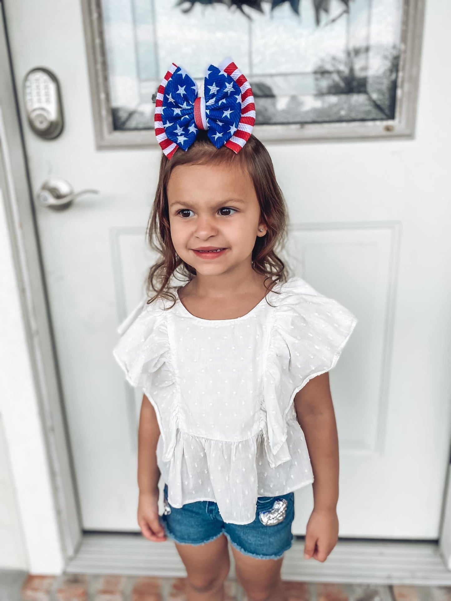 PATRIOTIC ( STARS AND STRIPES)