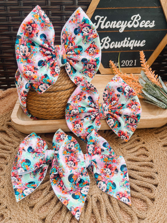 Minnie Blooms