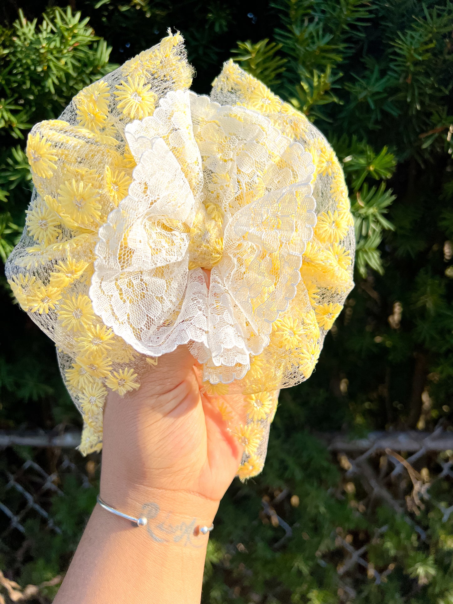 3D Sunflower Mesh
