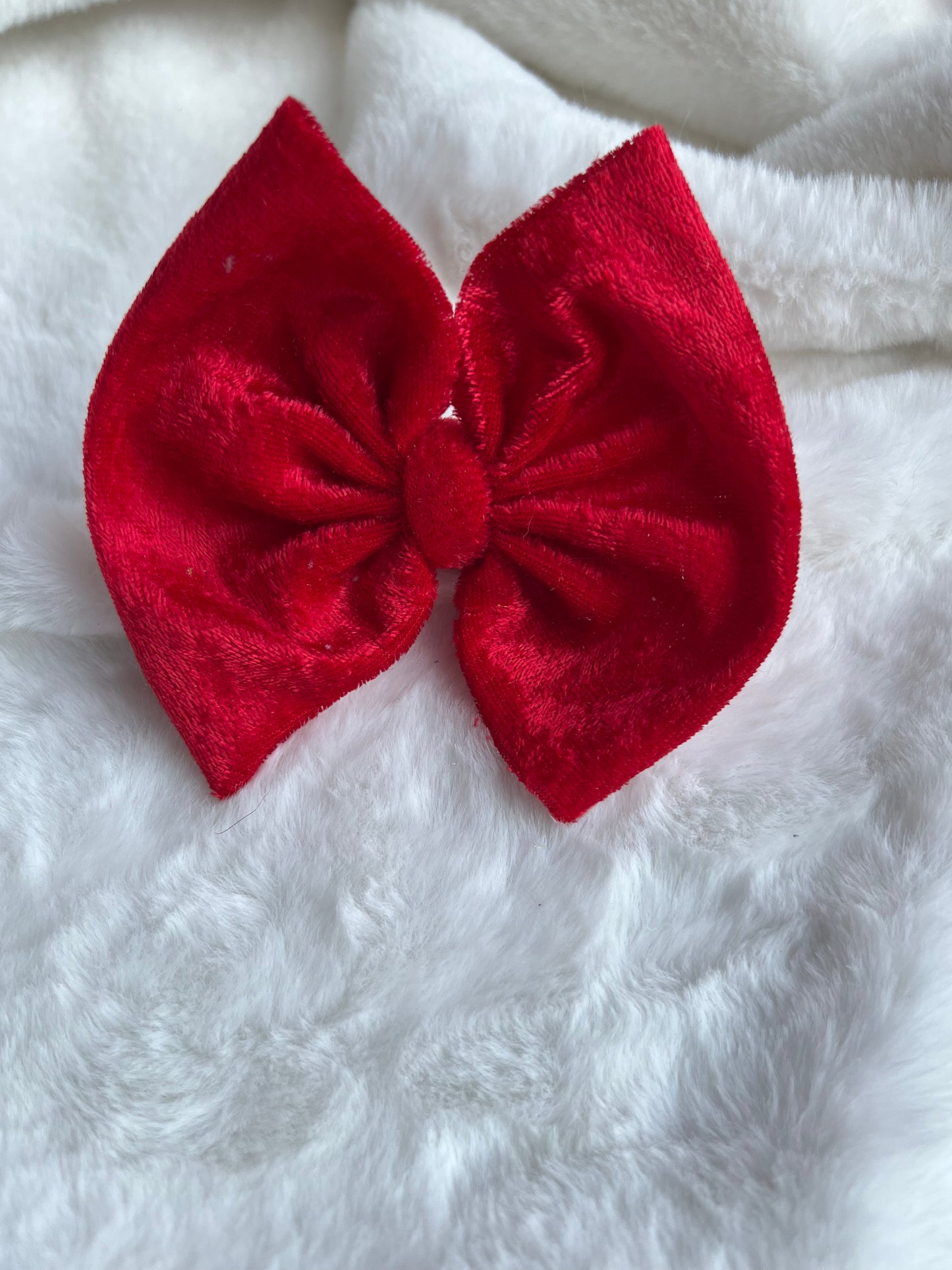 Santa Red Panne