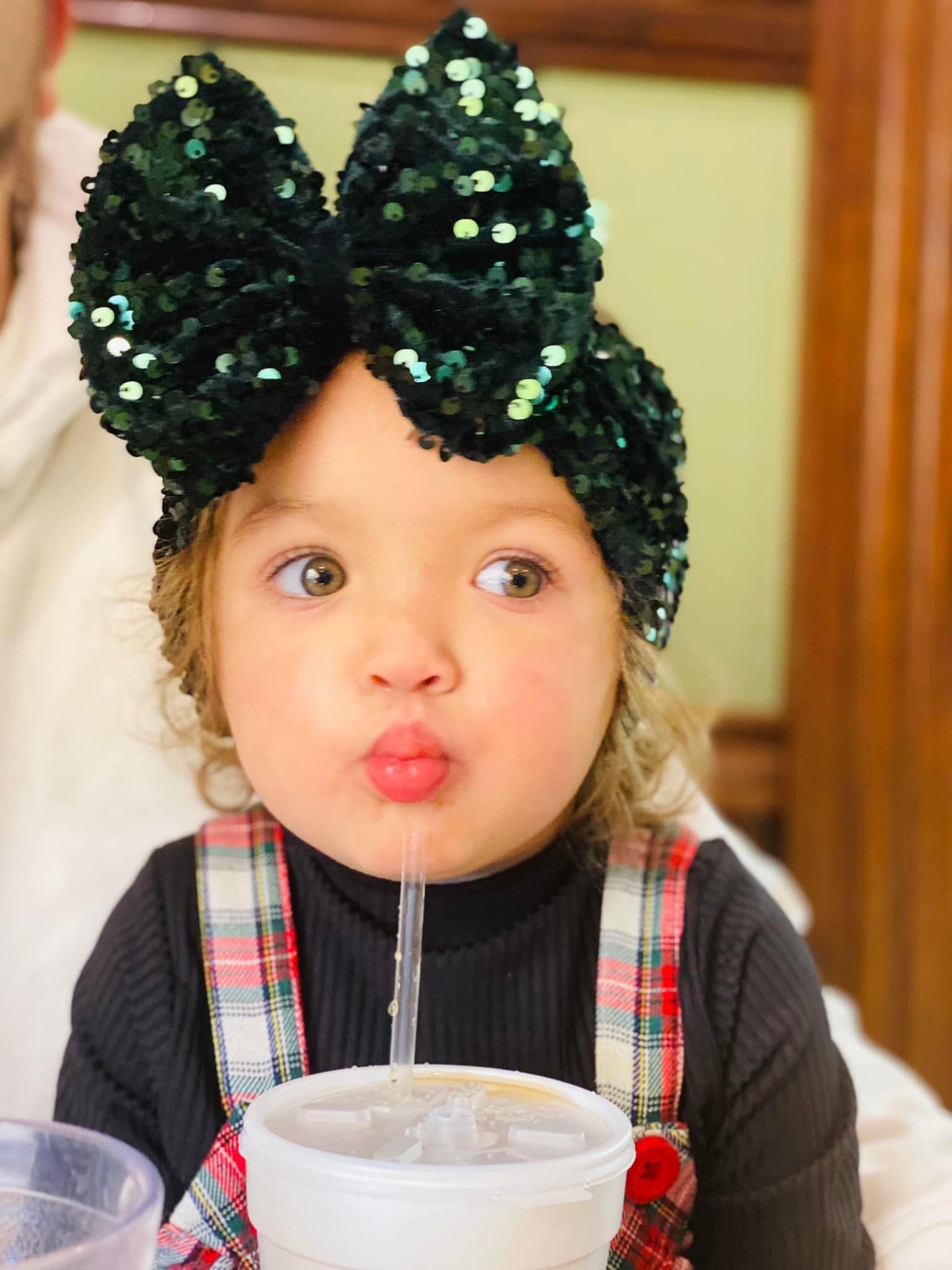 Green Sequin