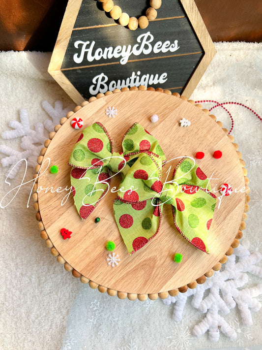 Grinchy
