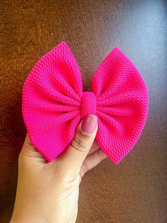 Barbie pink