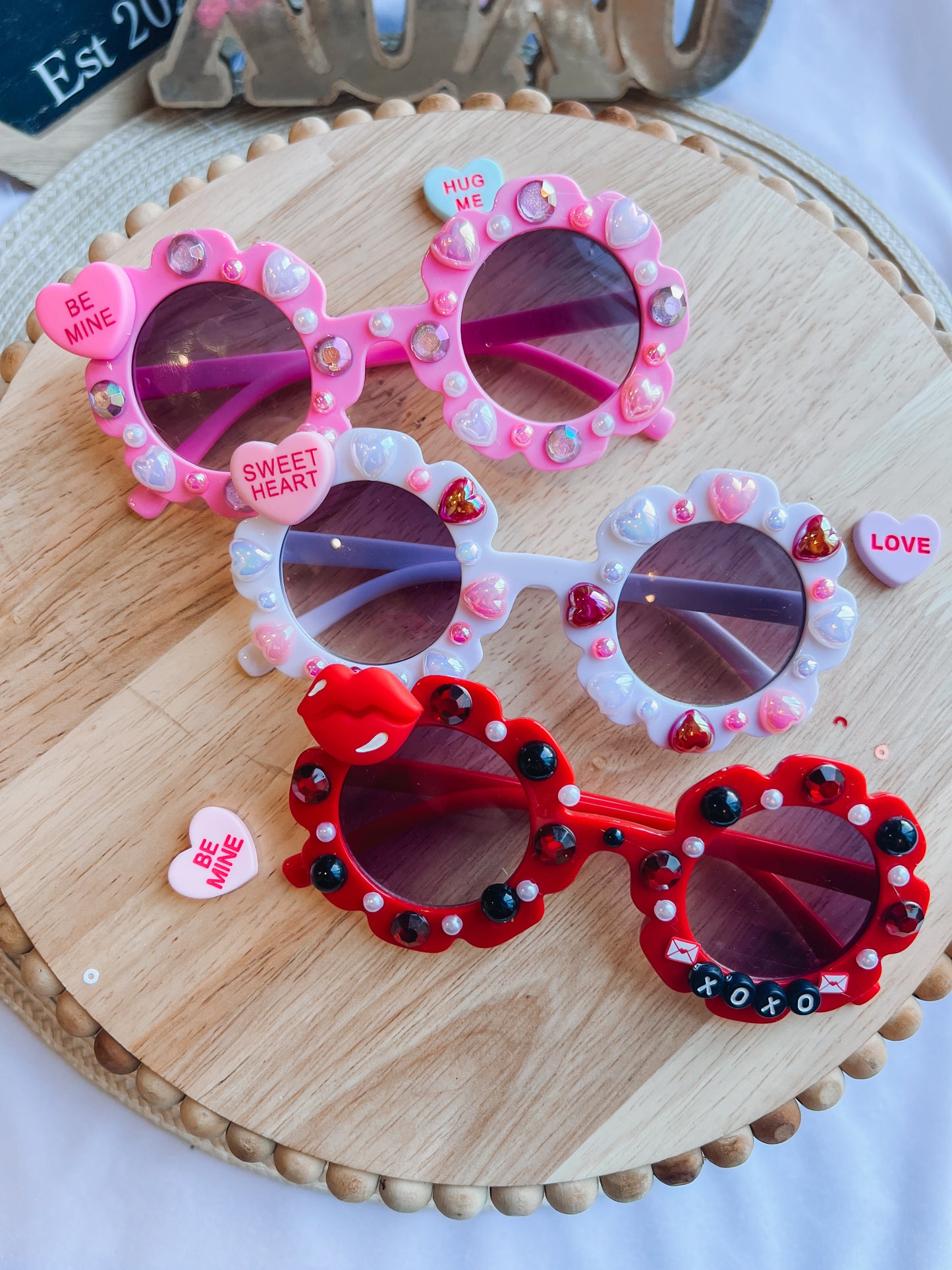 Valentines sunnies