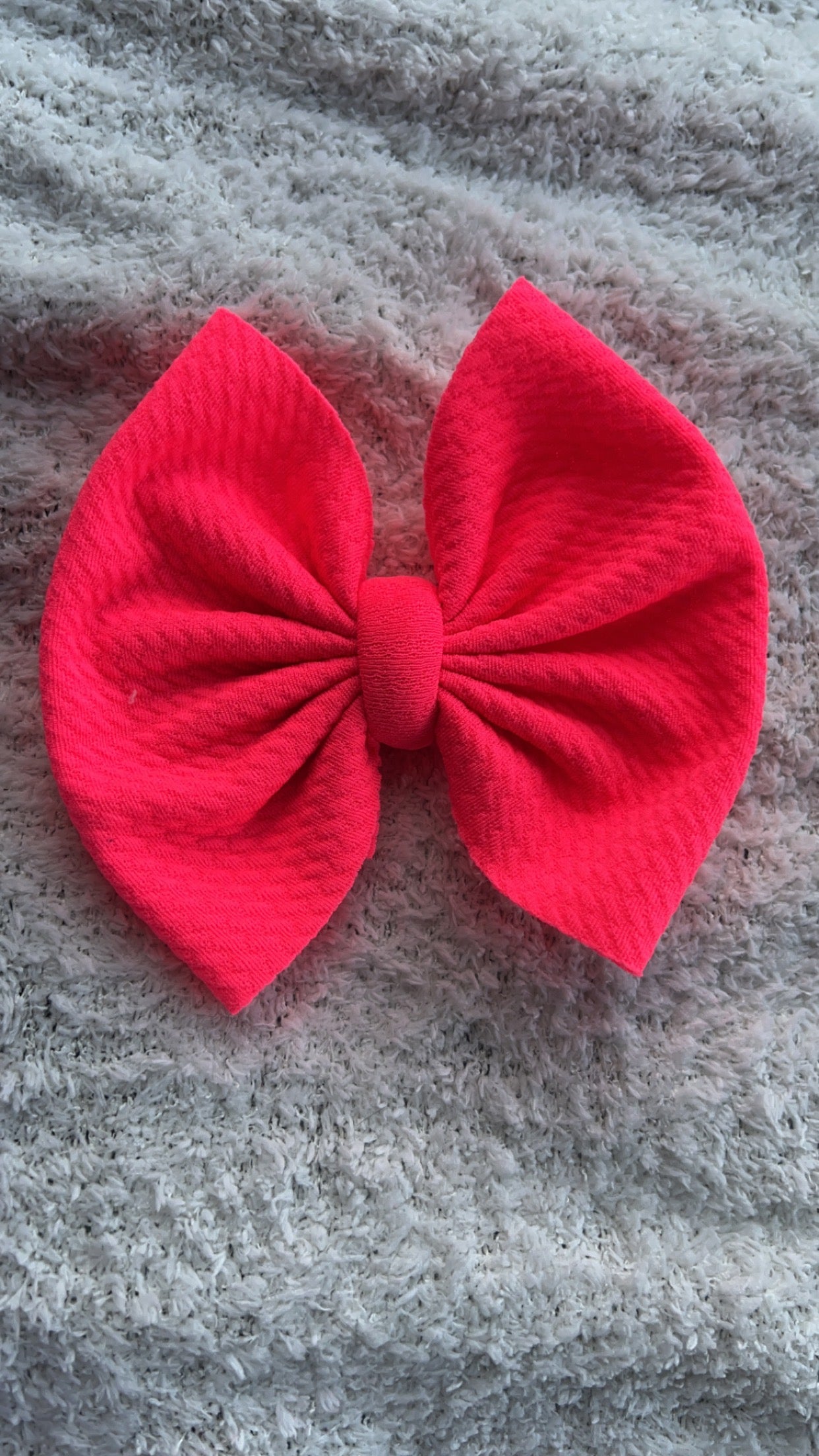 Deep Hot Pink