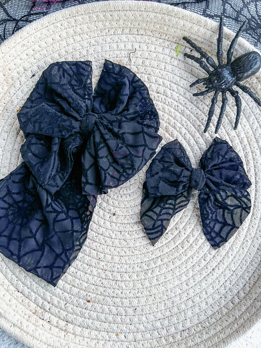 Spiderweb mesh