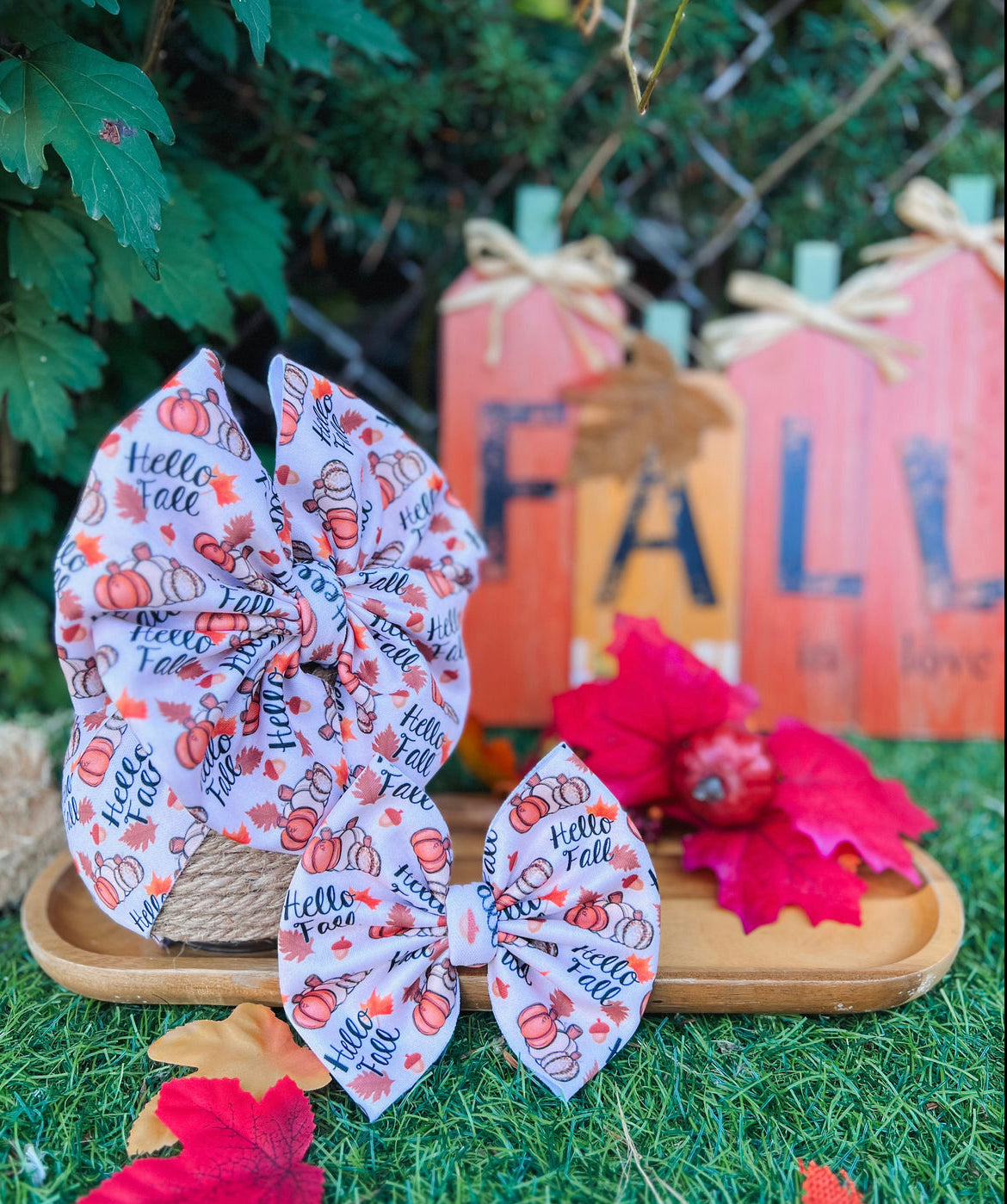 Hello Fall