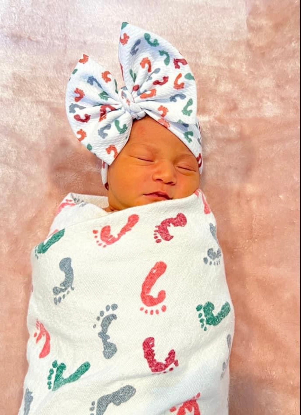 Newborn Feet