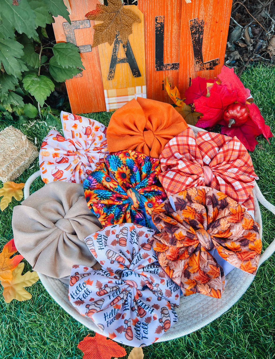 Hello Fall