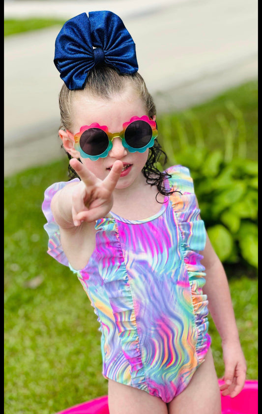 Royal Blue Swim