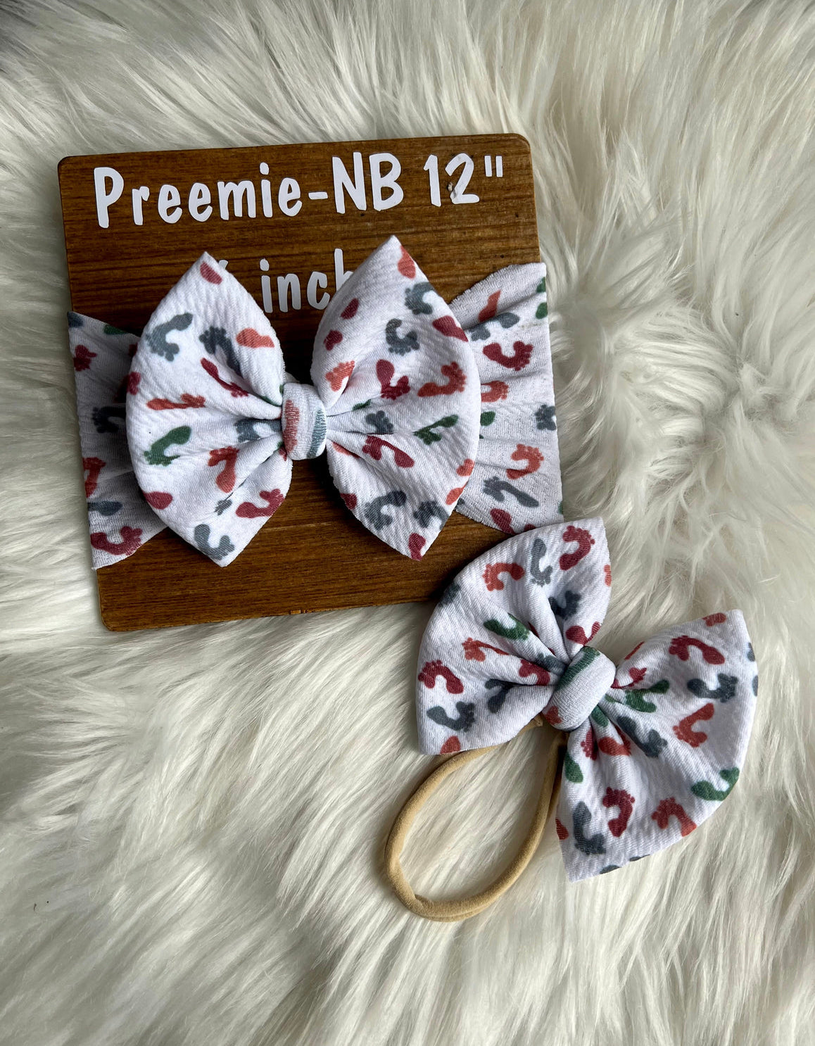 Newborn Feet