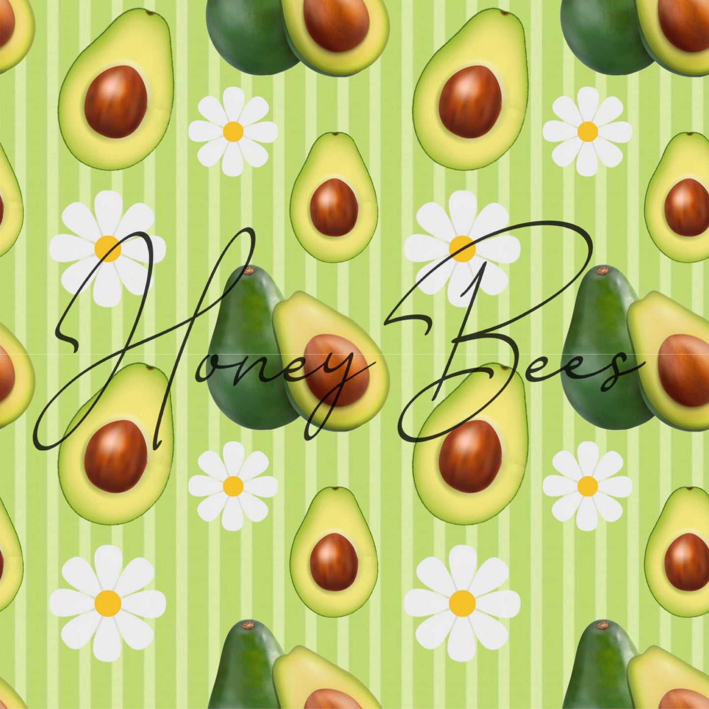 Avocados SEAMLESS FILE