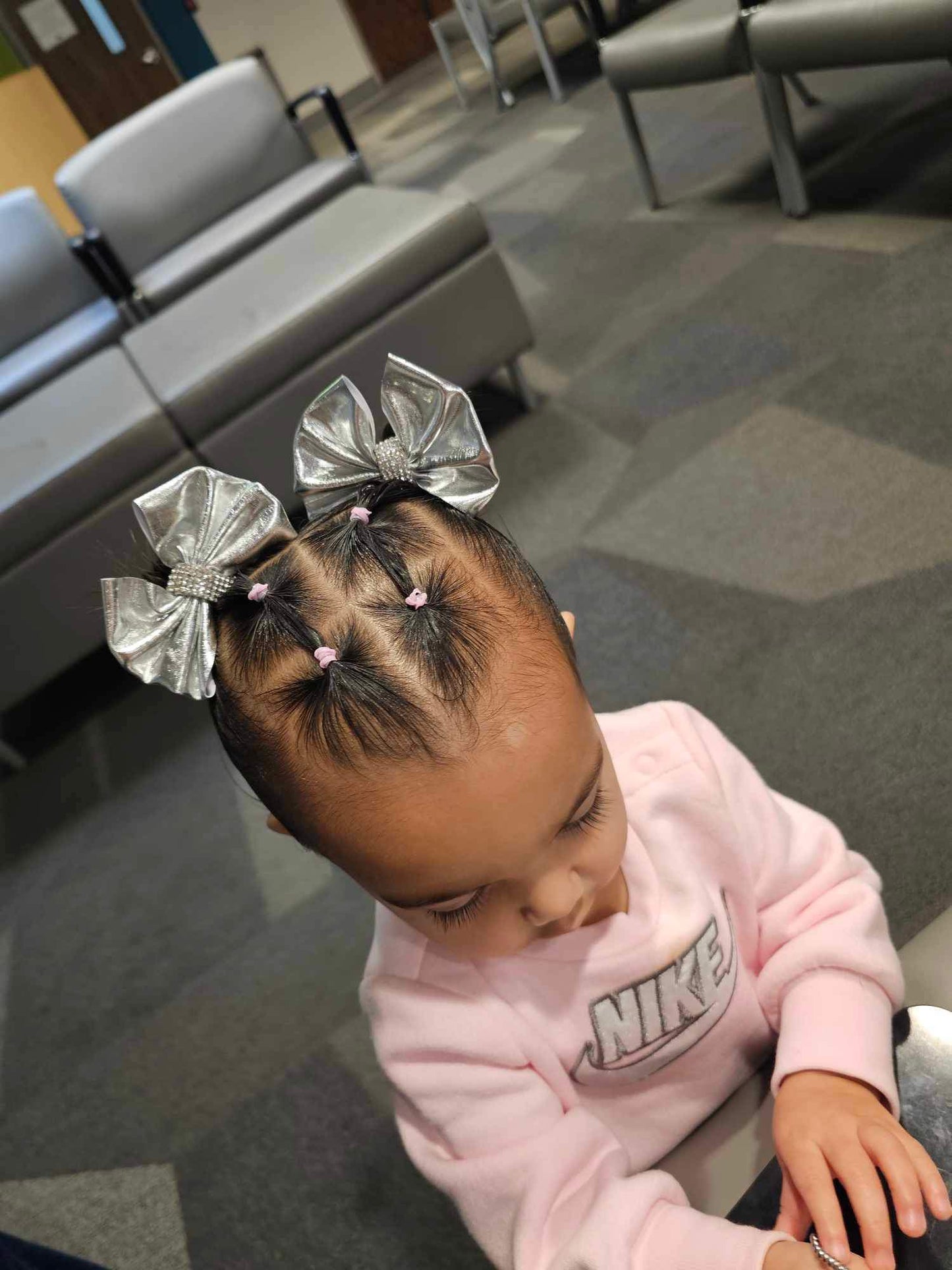 Silver Tinsel