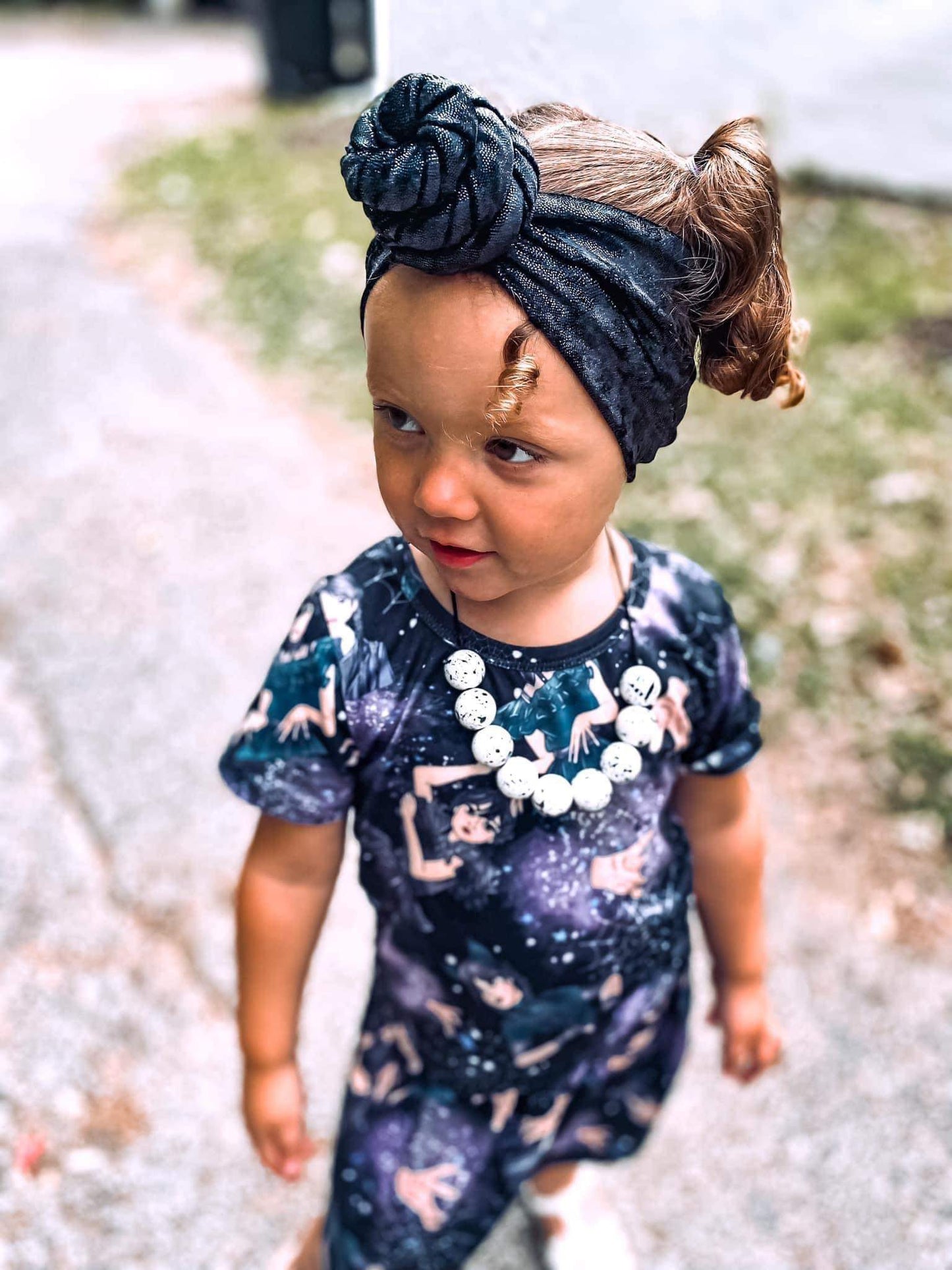 Little Black Bow