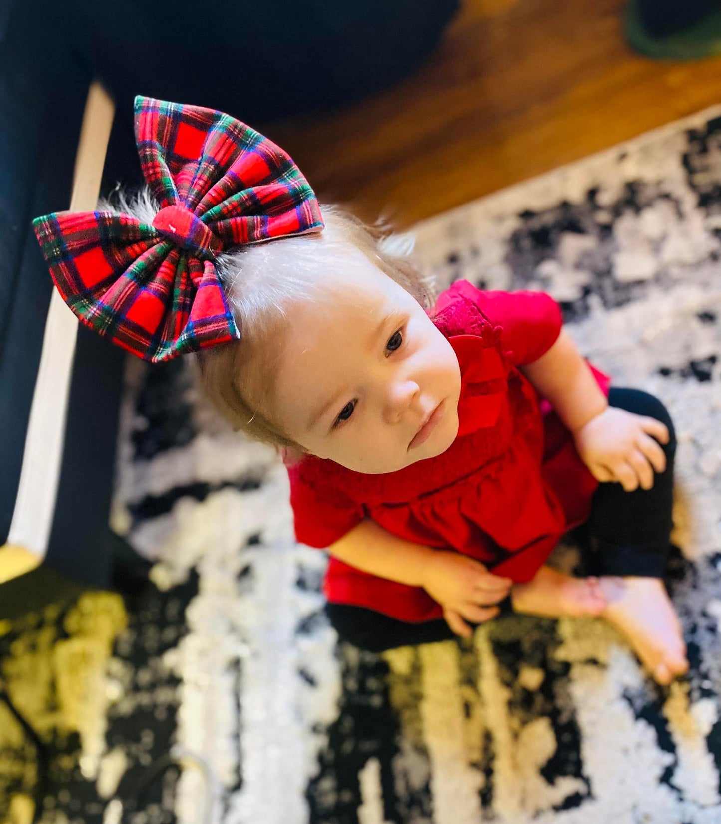 Red Buffalo Plaid