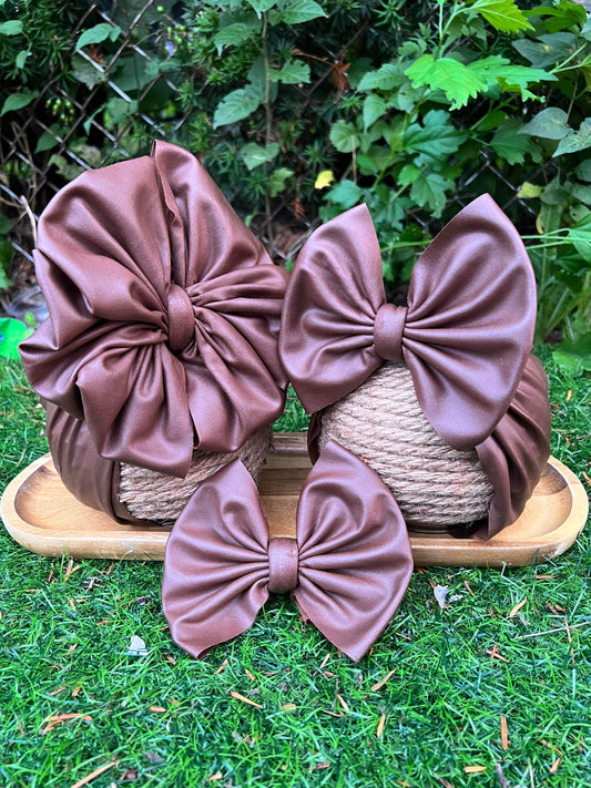 Brown Pleather !DISCOUNTED!