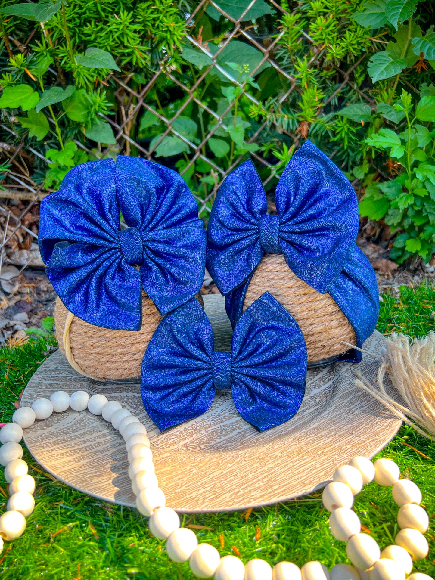 Royal Blue Swim