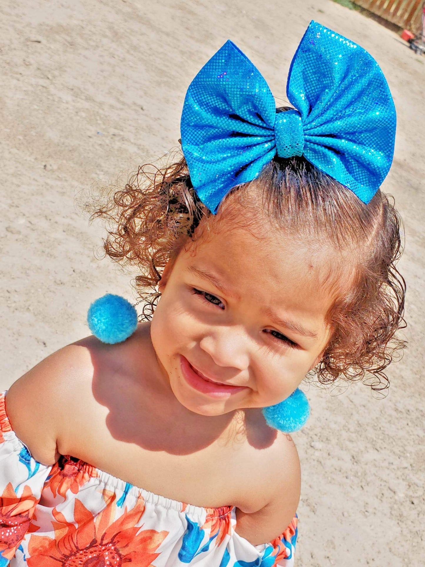 Azure  Blue Swim