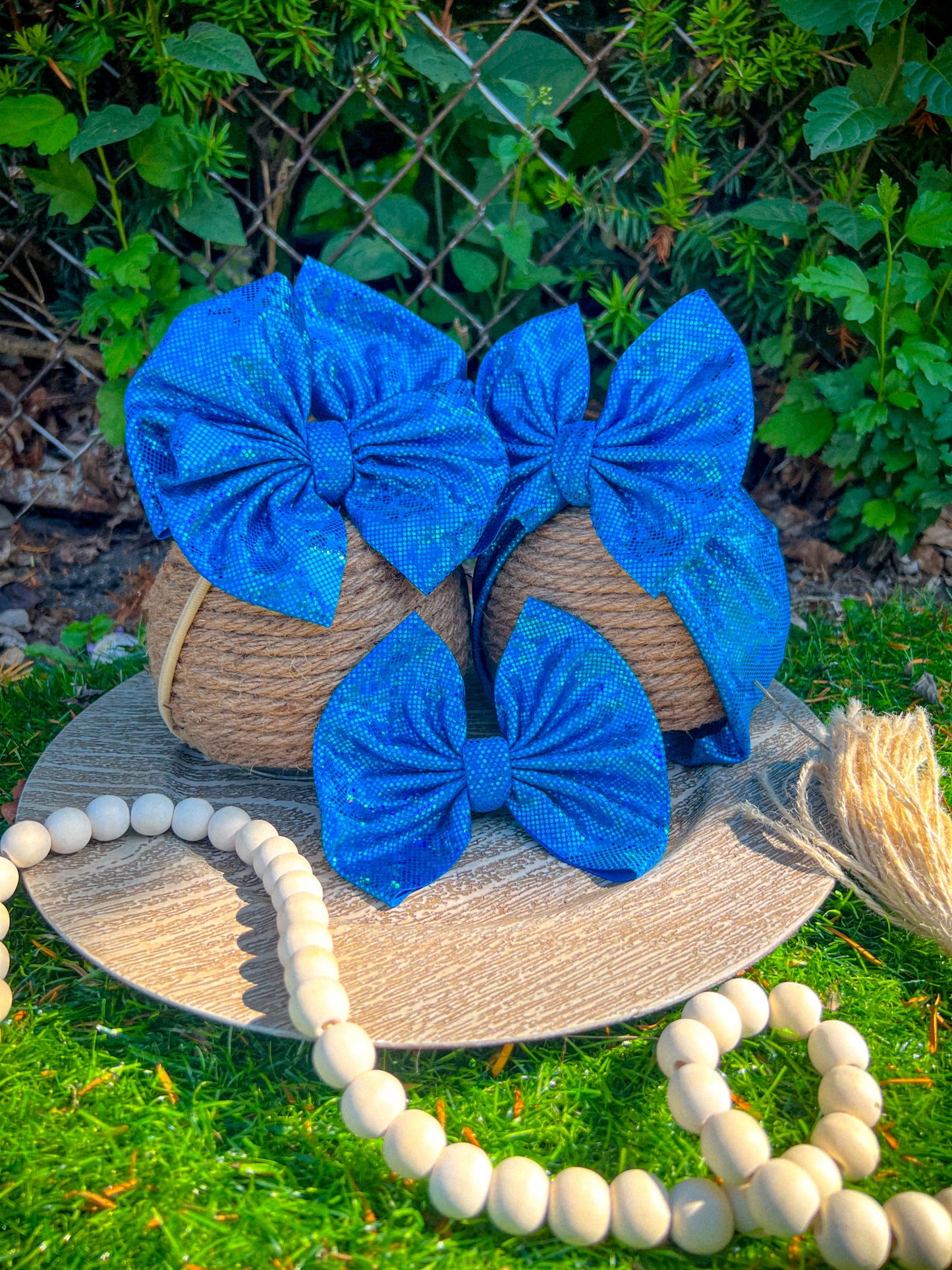 Azure  Blue Swim