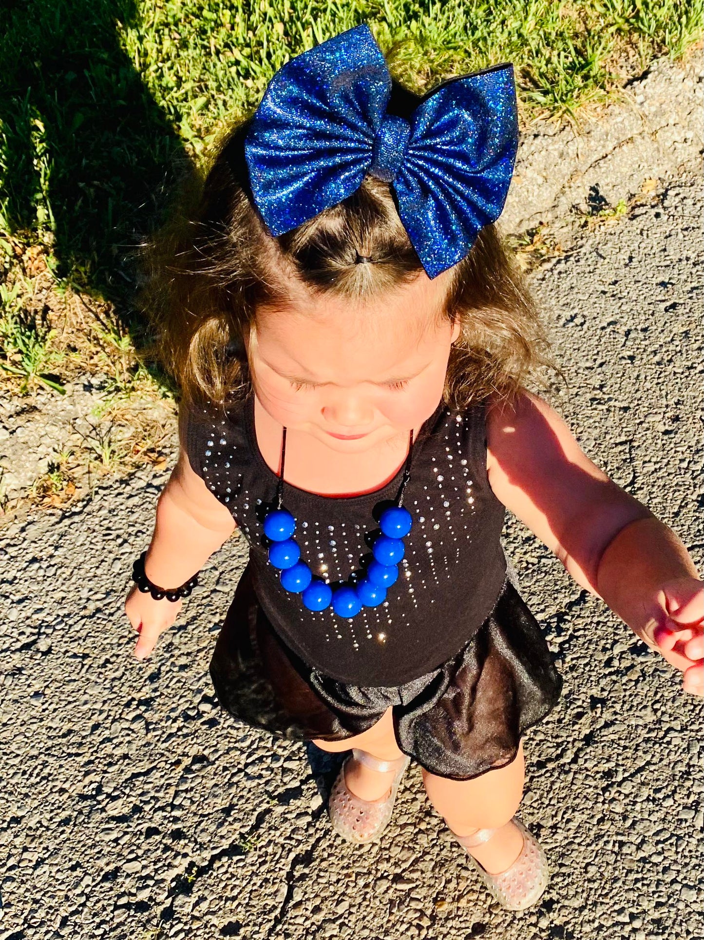 Royal Blue Swim